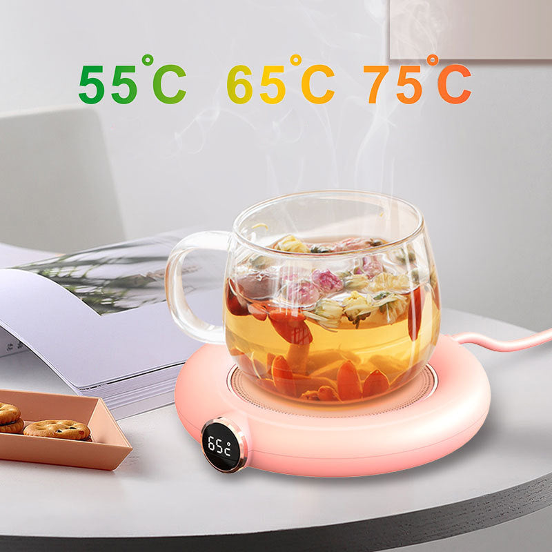 USB Charging Heating Pad For Cups