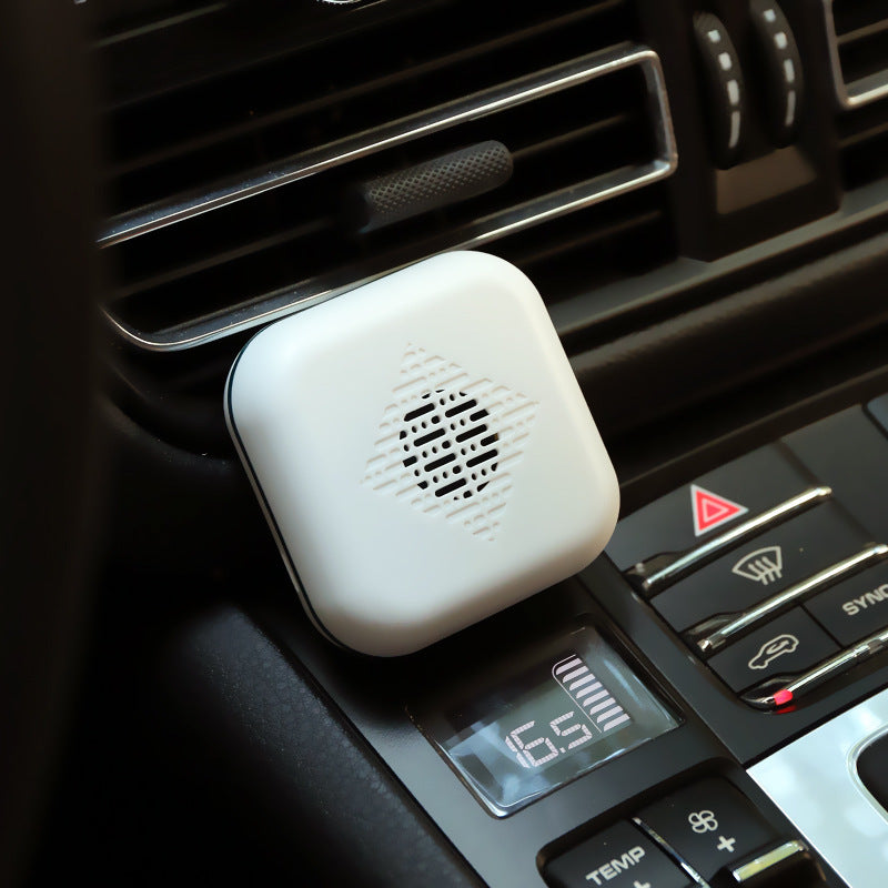 Mini Aroma Diffuser With Silent Car