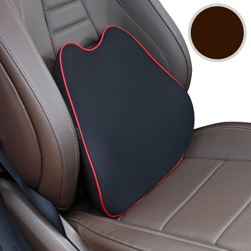 Car headrest neck pillow cervical spine pillow seat pillow