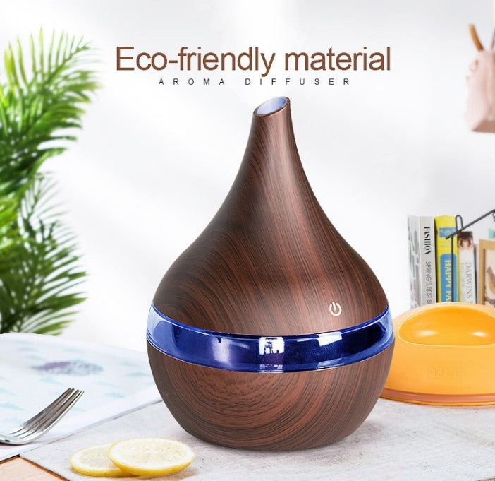 Household Automatic Mini Humidifier Aroma Diffuser