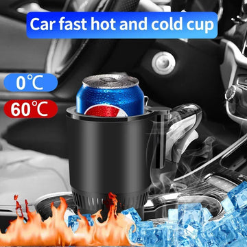 Car Cup Warmer & Cooler