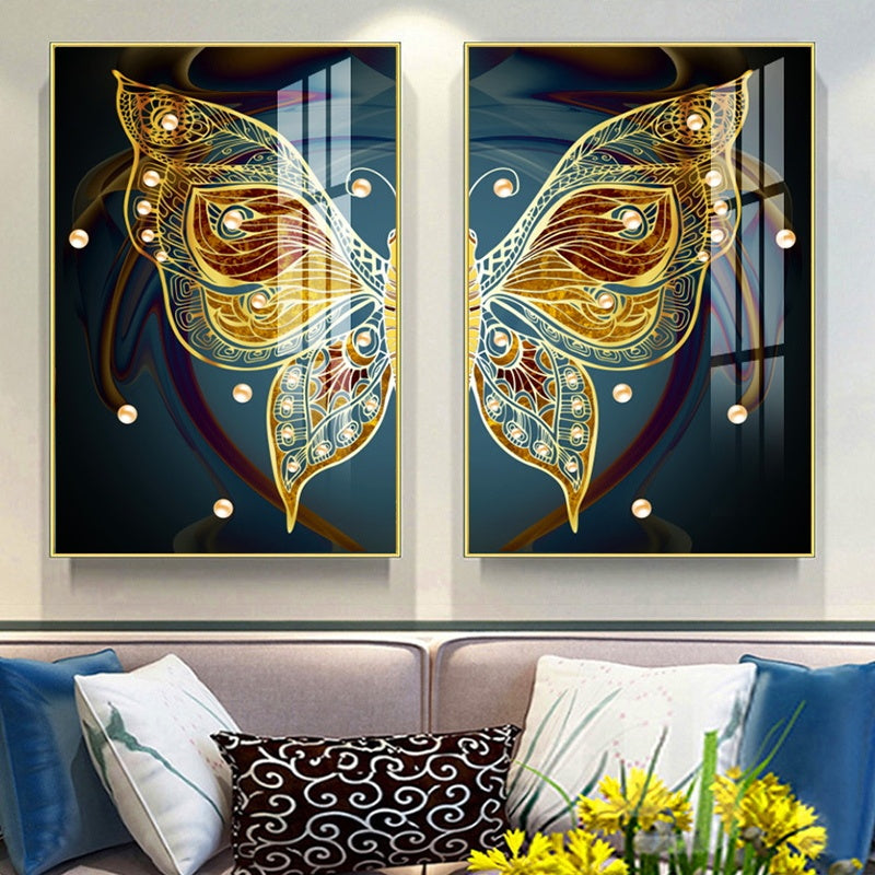 Art Gallery Living Room Decorative Canvas