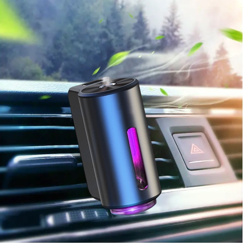 Car Aroma Diffuser Automatic Spray Diffuse Lasting