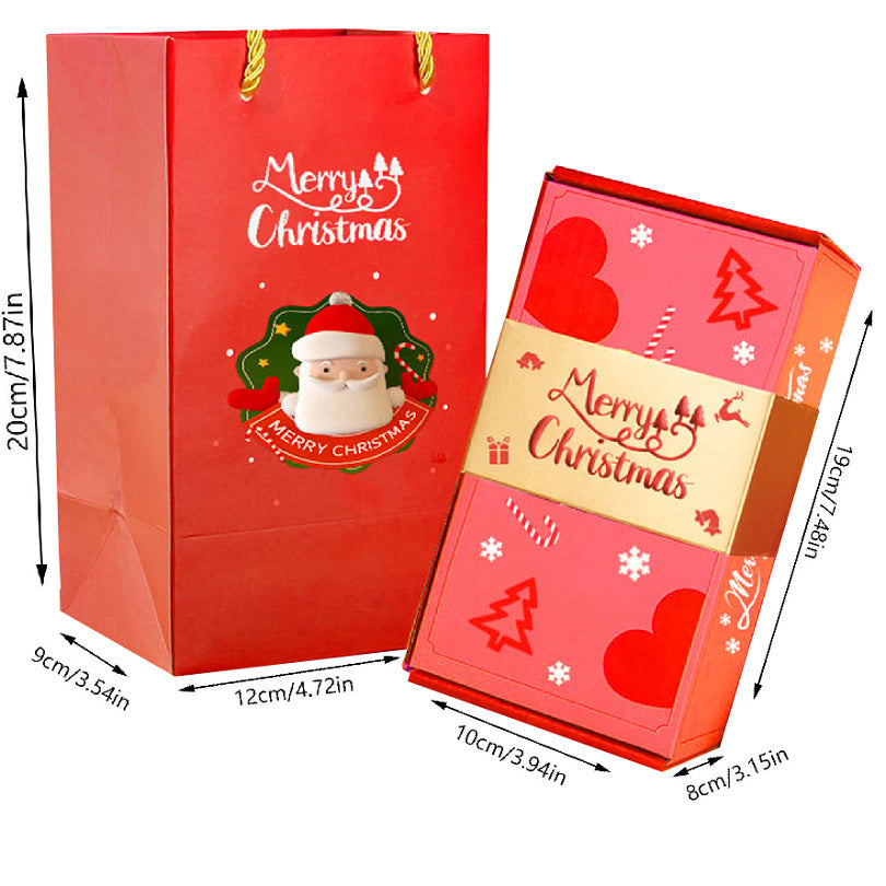 Surprise Bounce Christmas Gift Box