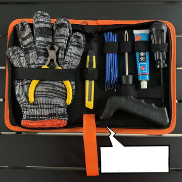 Top Brake Motorcycle Travel Tire Repair Kit