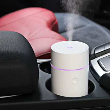 Humidify, diffuse, and relax – The perfect car essential!