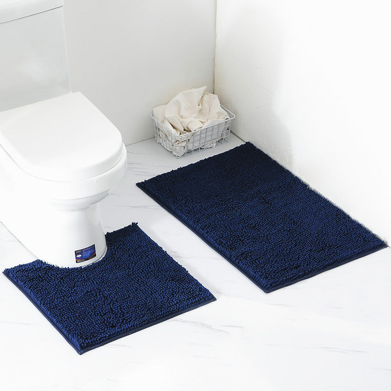 Anti-ski Neil Mat For Absorbent Bathroom